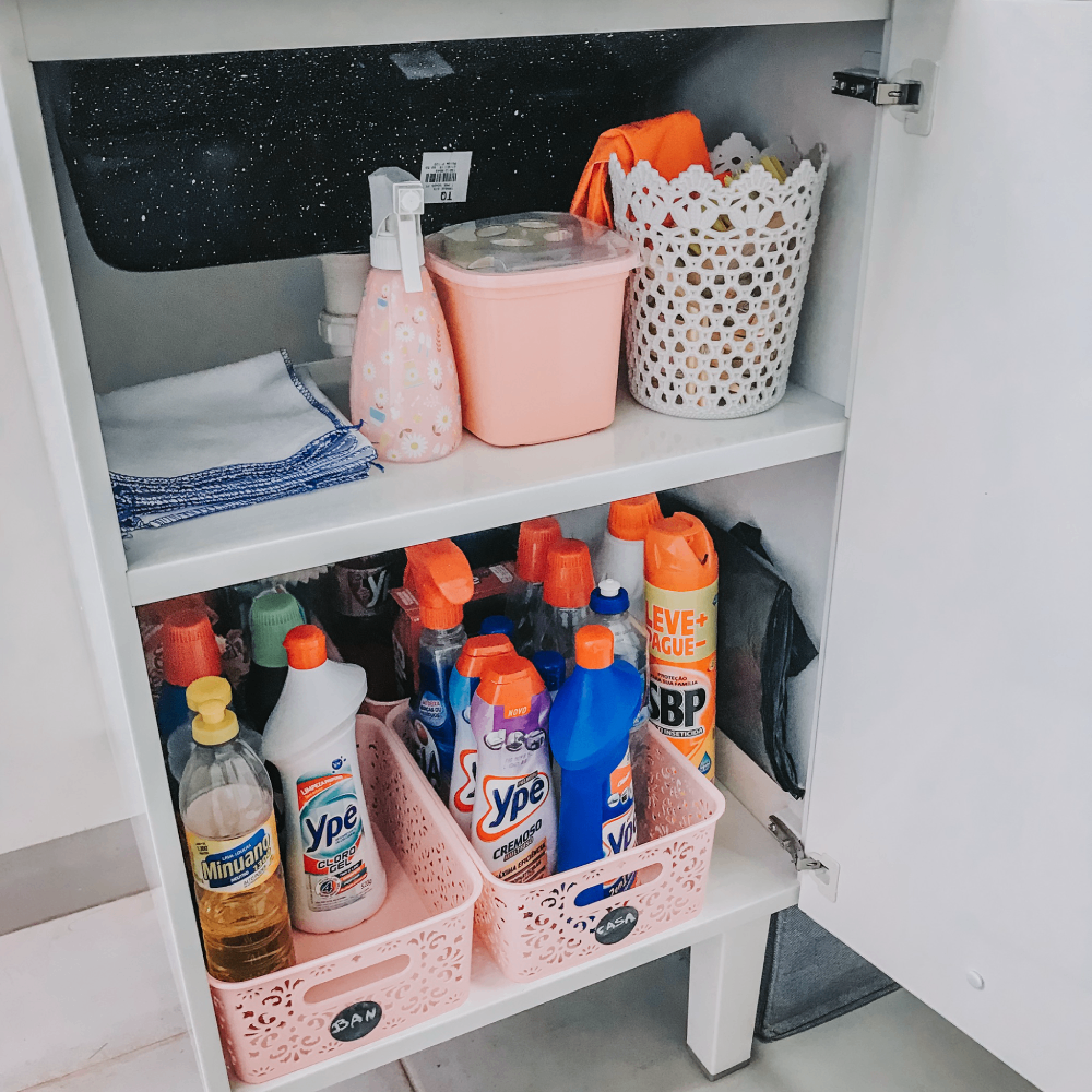Como Escolher Cestos e Organizadores para uma Lavanderia Funcional
