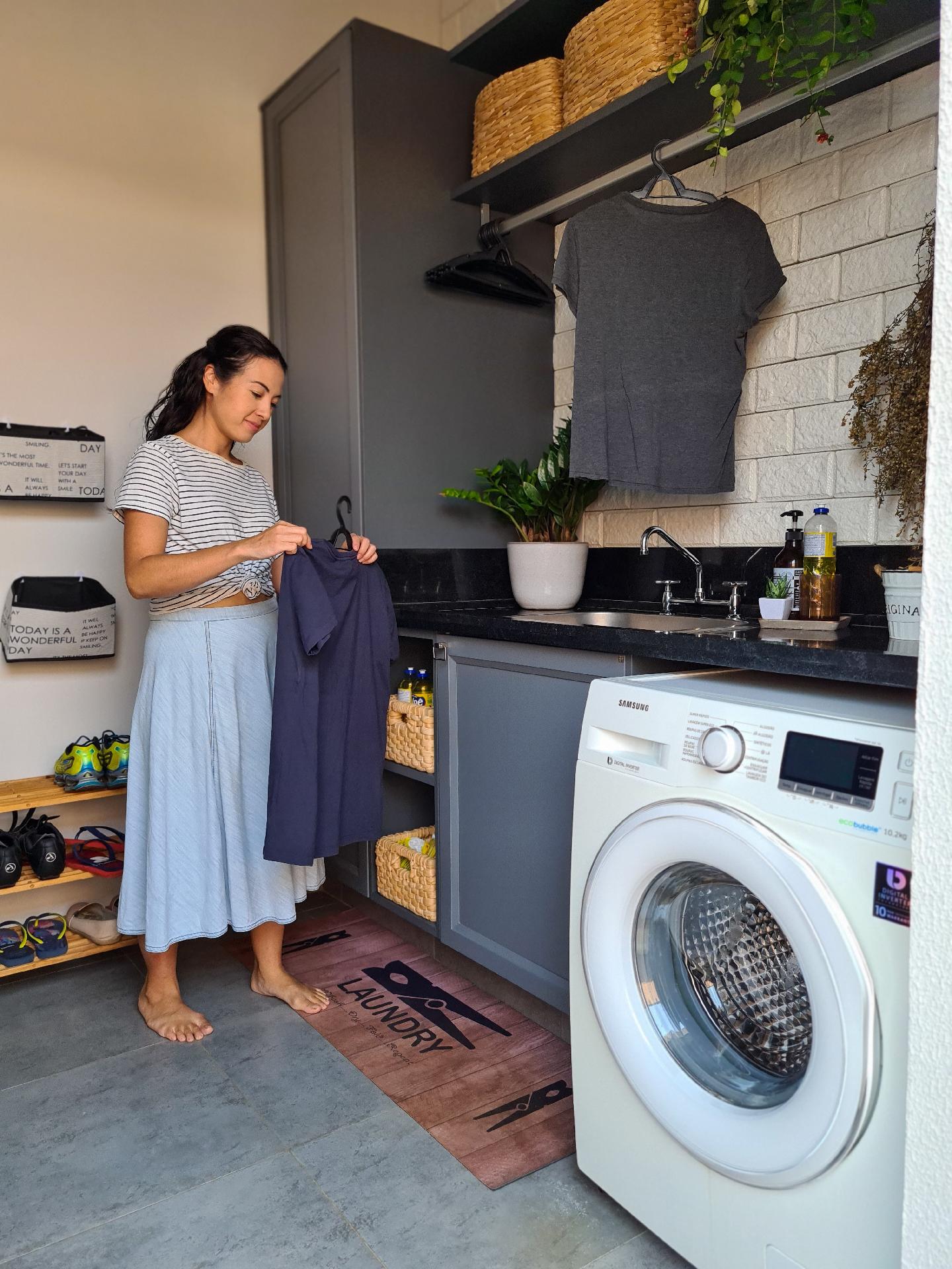 Os Melhores Varal de Teto e Retráteis para Otimizar sua Lavanderia