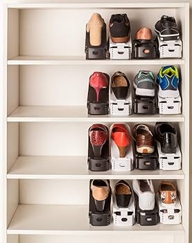 Guia completo de organizadores de sapatos: qual o melhor para você?