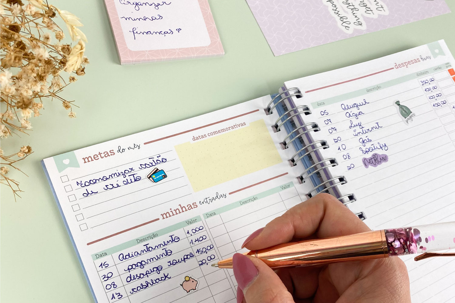 Despesas fixas vs. variáveis: Entenda a diferença