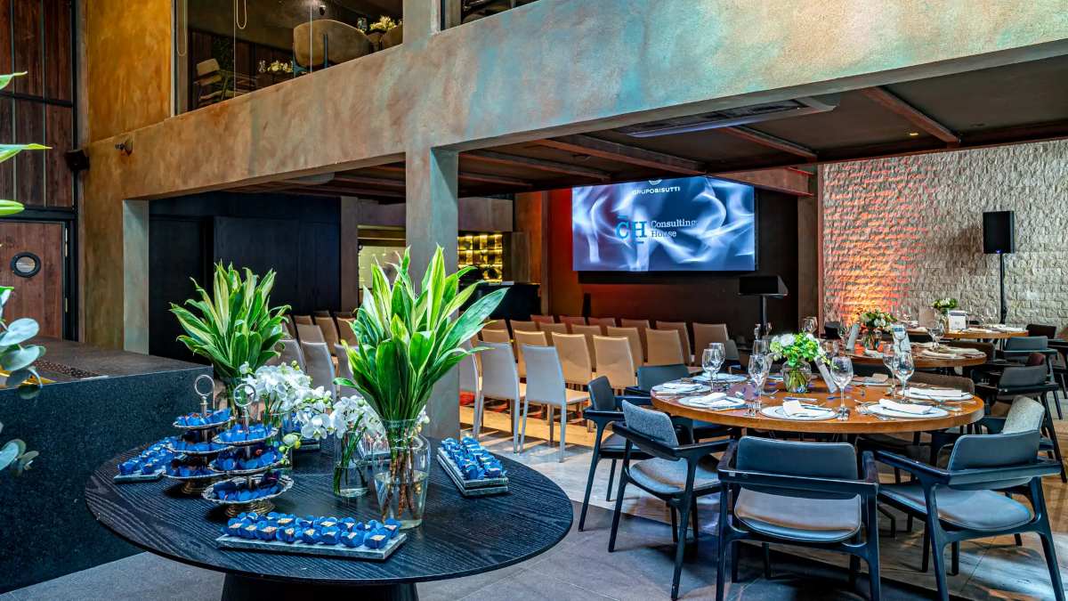 como organizar festa da firma