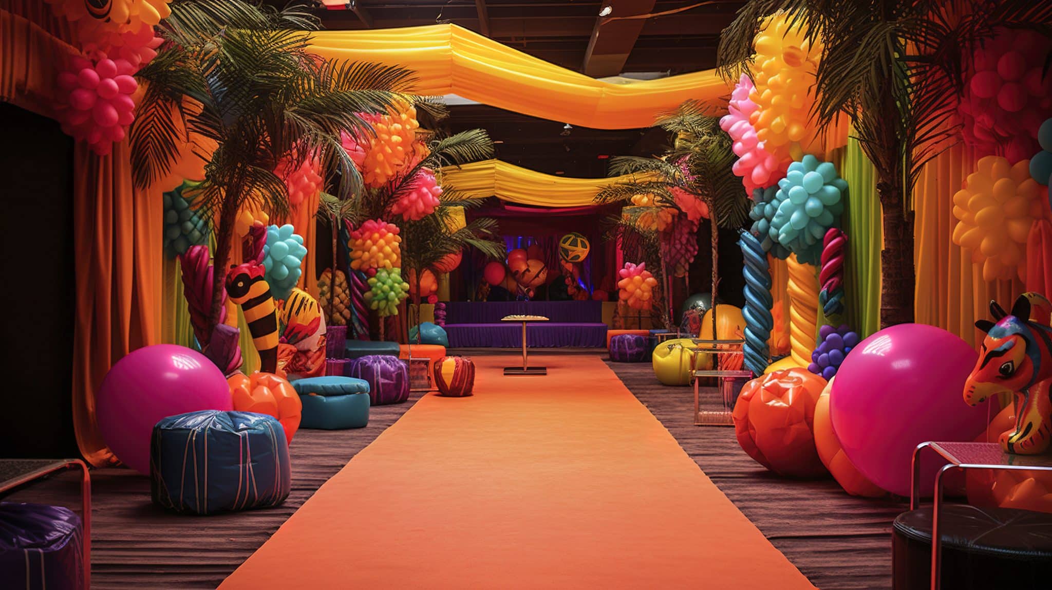 Entretenimento e Atrações: Tornando sua Festa Corporativa Inesquecível