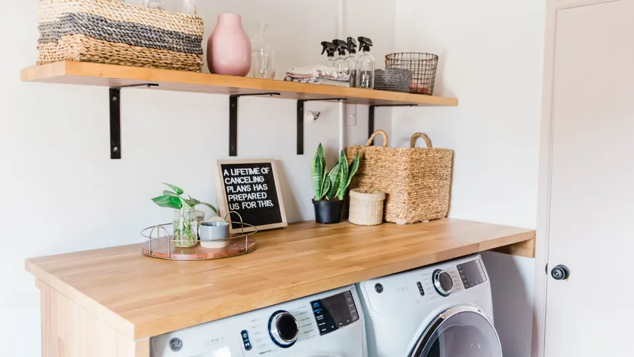 Os Melhores Varal de Teto e Retráteis para Lavanderias Pequenas
