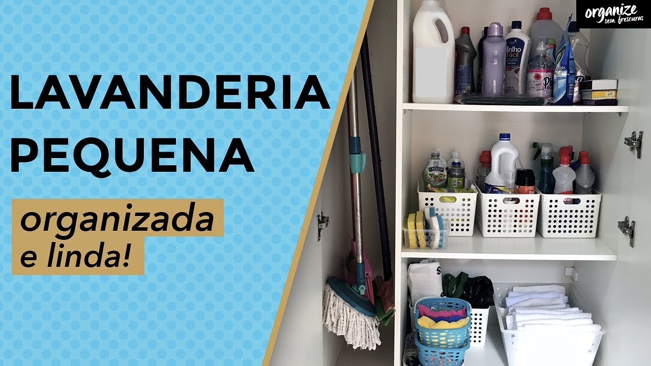 Guia Completo de Cestos e Organizadores para uma Lavanderia Impecável