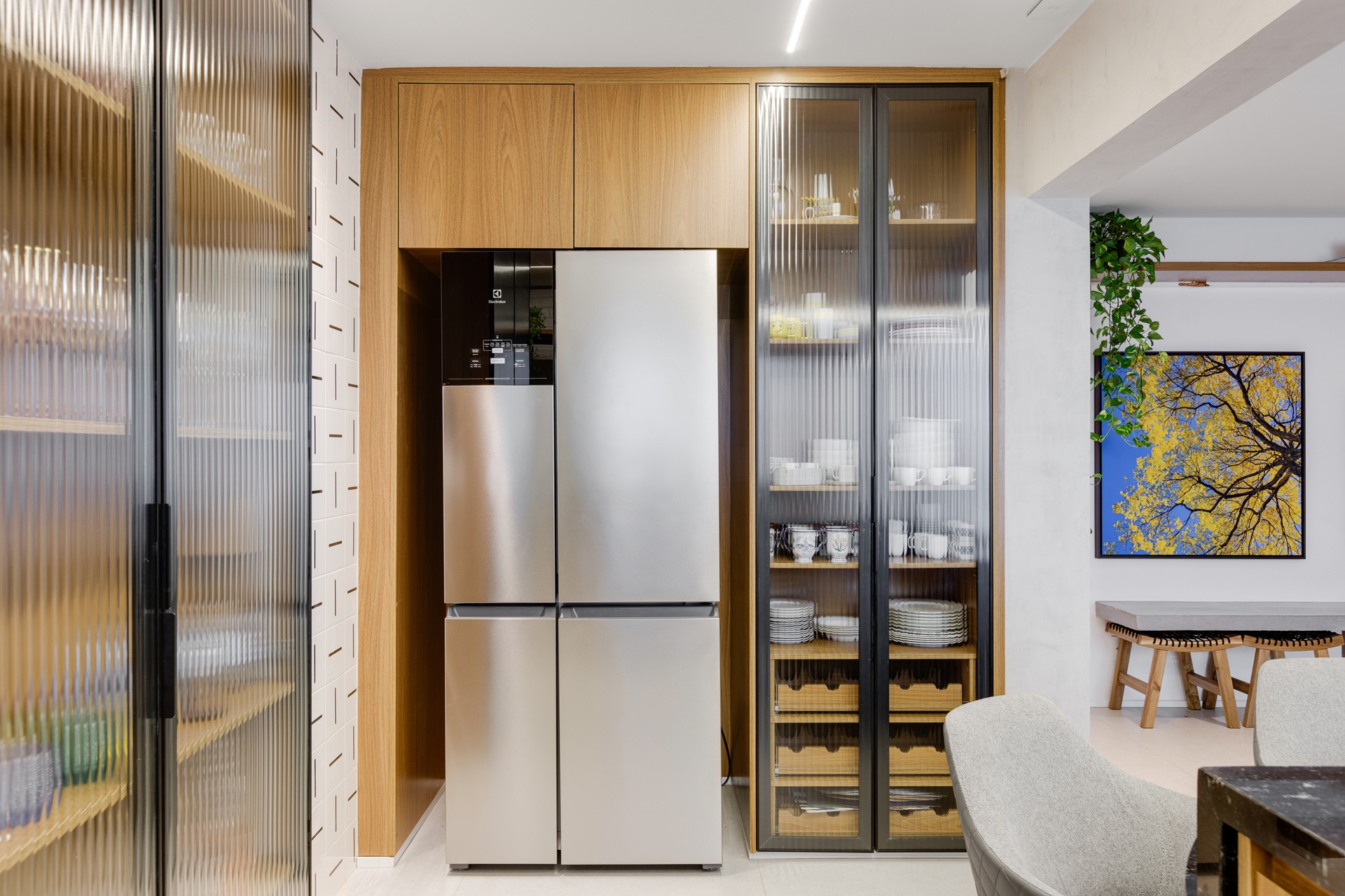 como organizar o armário de jogos