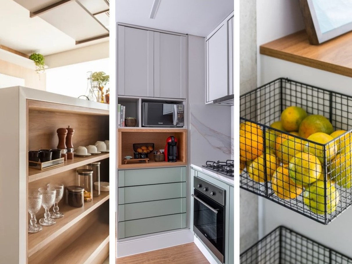 Guia Completo de Potes Herméticos para Despensa