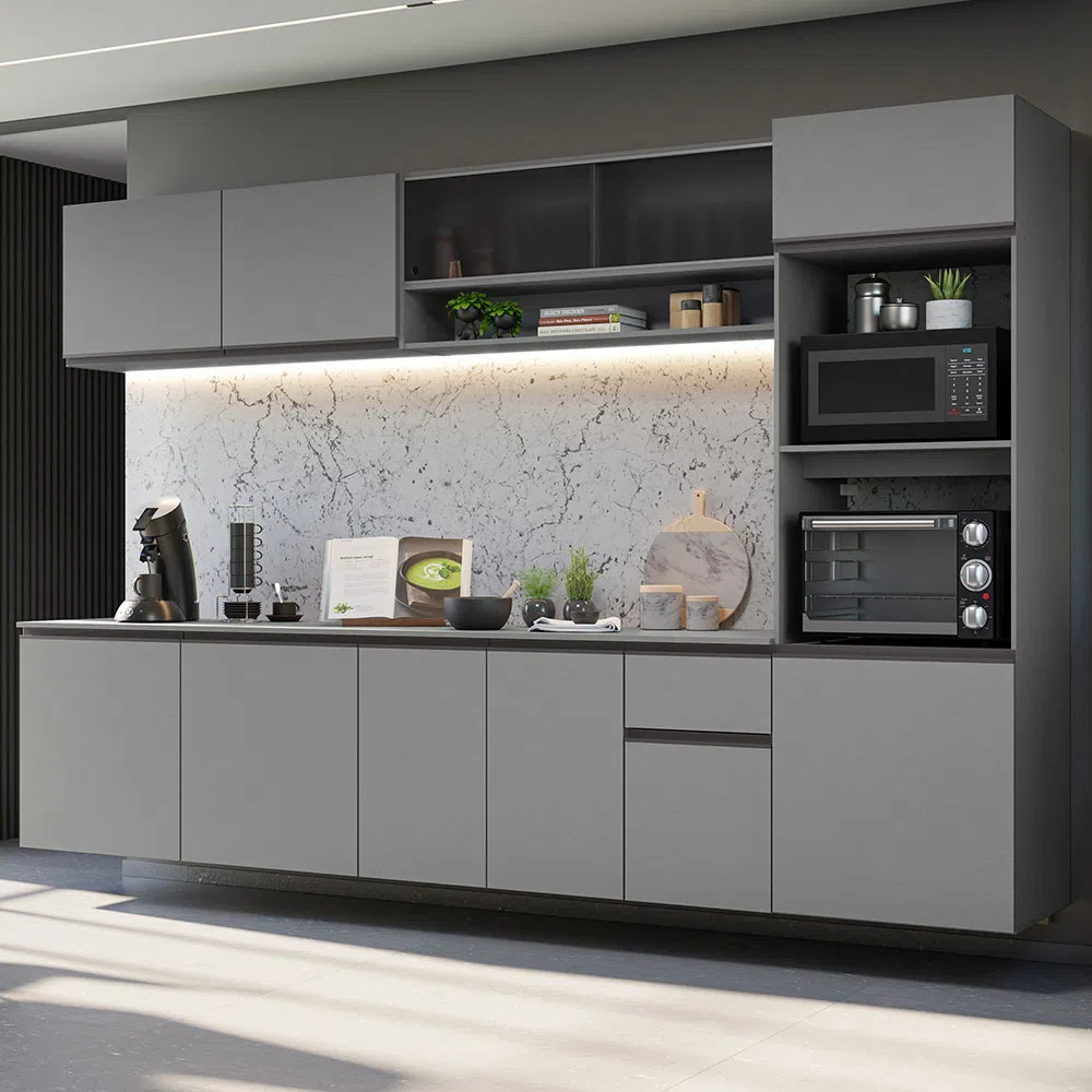 Categorização de Alimentos: Otimize Sua Despensa