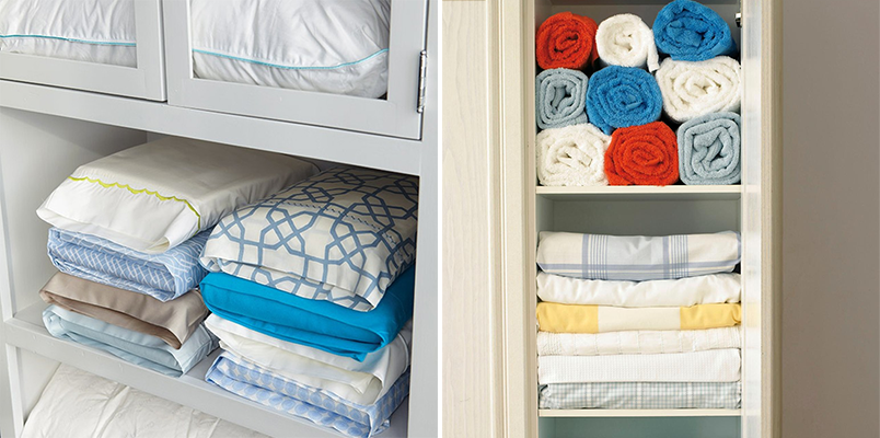 Guia Prático para Categorizar e Identificar Suas Roupas de Cama