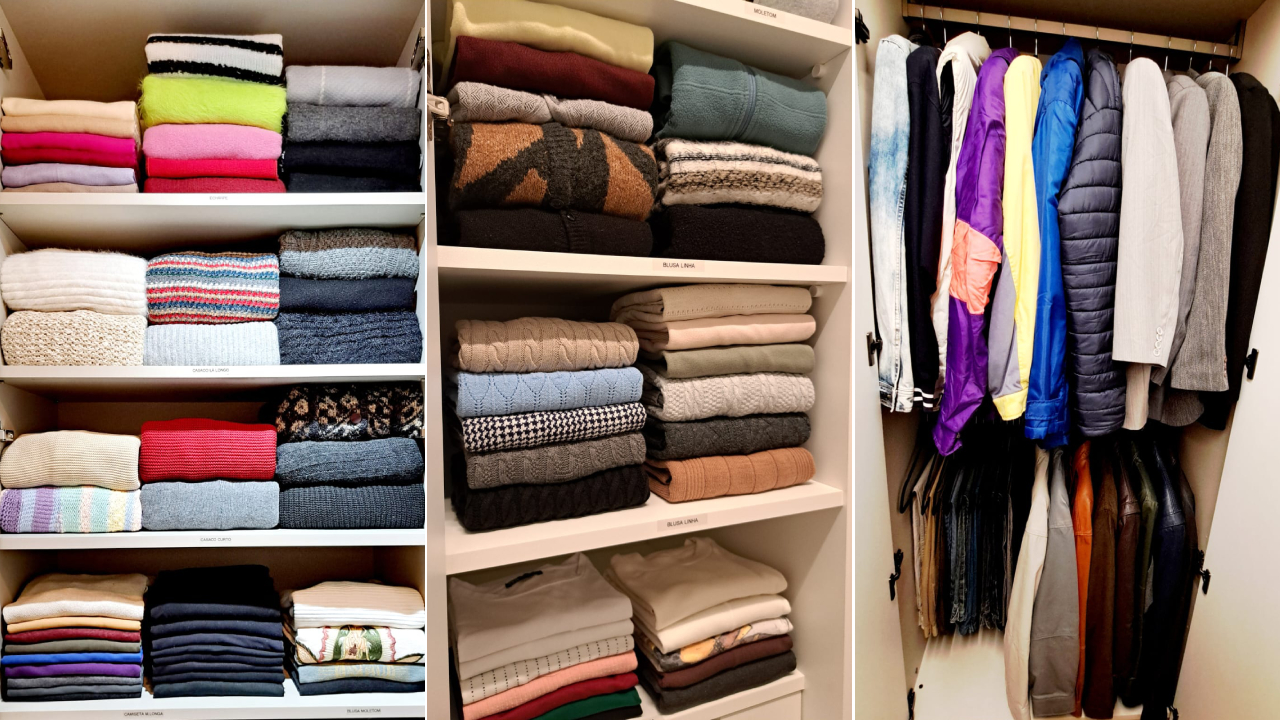 Guia completo de cabides para cada tipo de roupa