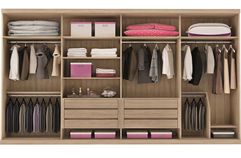 Melhores produtos organizadores para armários de inverno