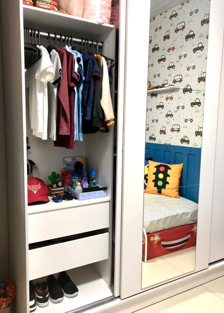 Guia completo: Como escolher as melhores colmeias para roupas de bebê