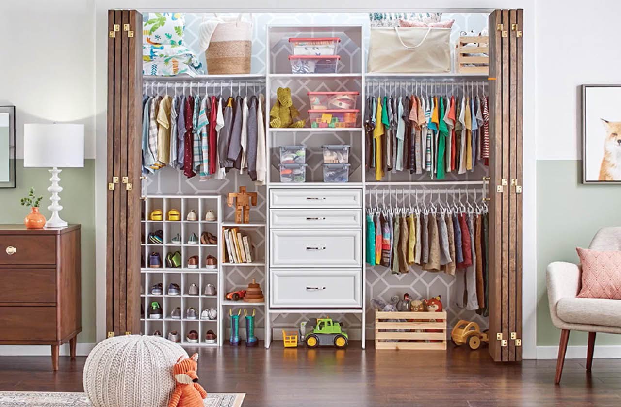 Checklist de inverno: O que lavar e descartar no guarda-roupa do bebê