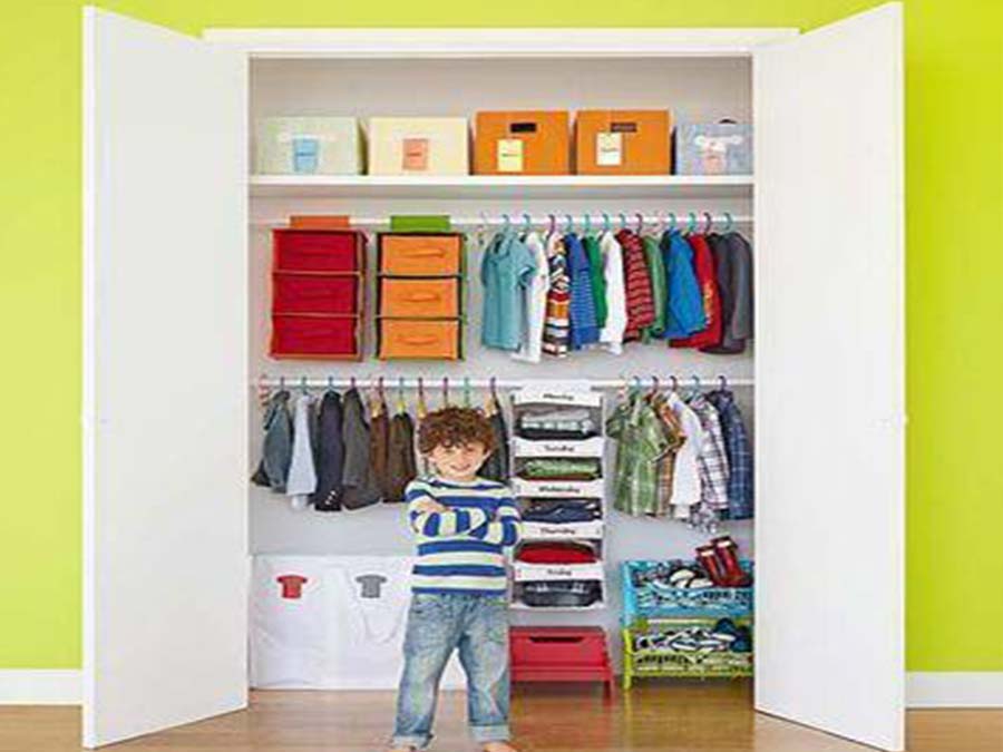 Criando um Cantinho de Higiene Prático na Cômoda do Bebê