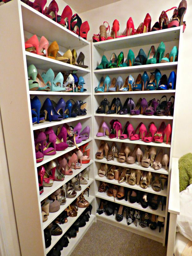 5 Tipos de Organizadores de Sapatos Ideais para Cada Espaço