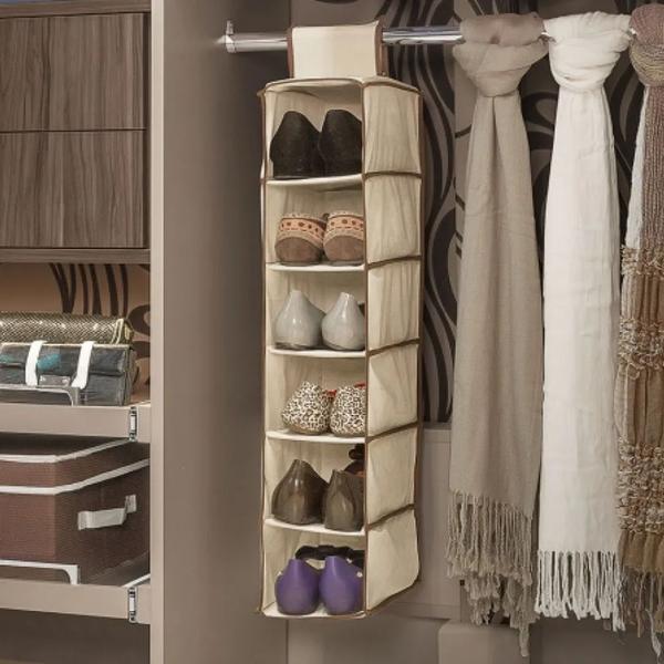 Sapateiras Criativas: Soluções DIY para Arrumar Seus Sapatos