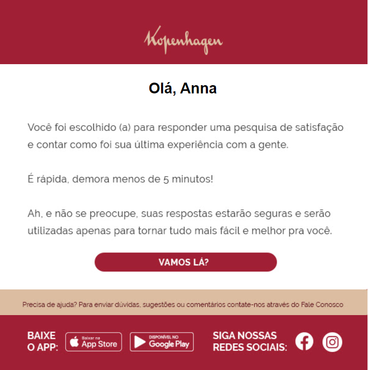 como pedir avaliação no google para clientes