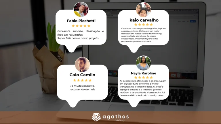 Como responder avaliações negativas no Google Meu Negócio