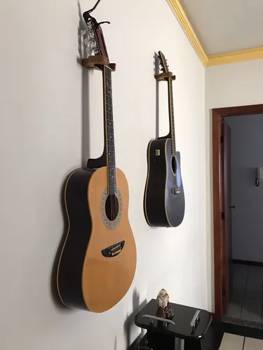 Guia completo de instalação de suporte de violão em drywall