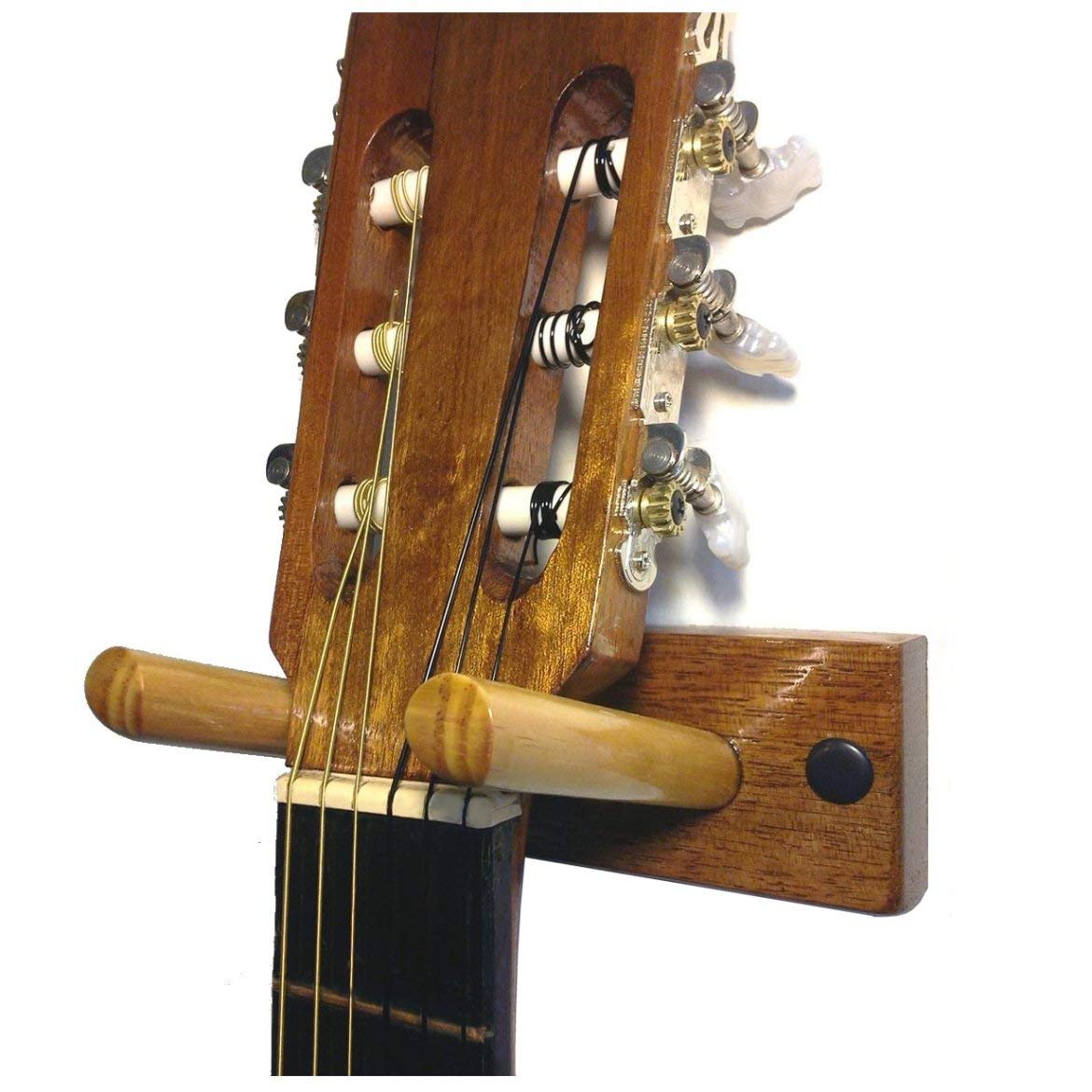 Tipos de suportes de parede para violão