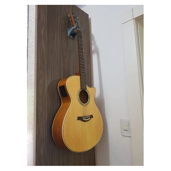 Como escolher o melhor local para instalar o suporte do seu violão