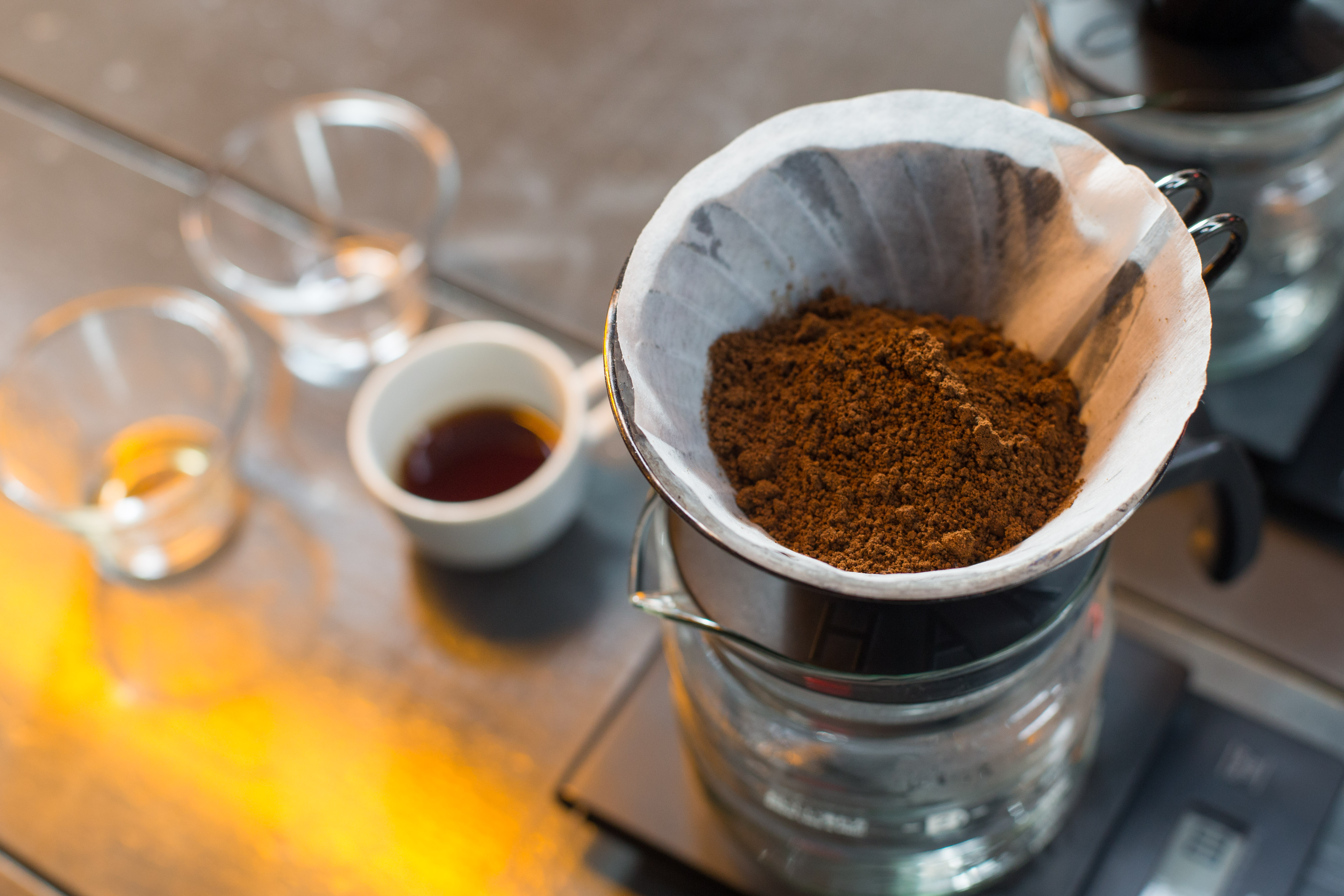 Tipos de Filtros para Café Coado: Qual Escolher?