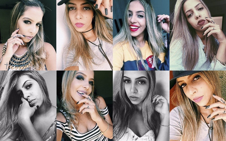 como privar fotos no facebook