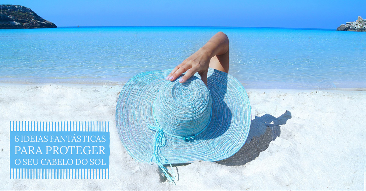 Hidratação Capilar Intensiva: O Segredo para Cabelos Protegidos no Verão