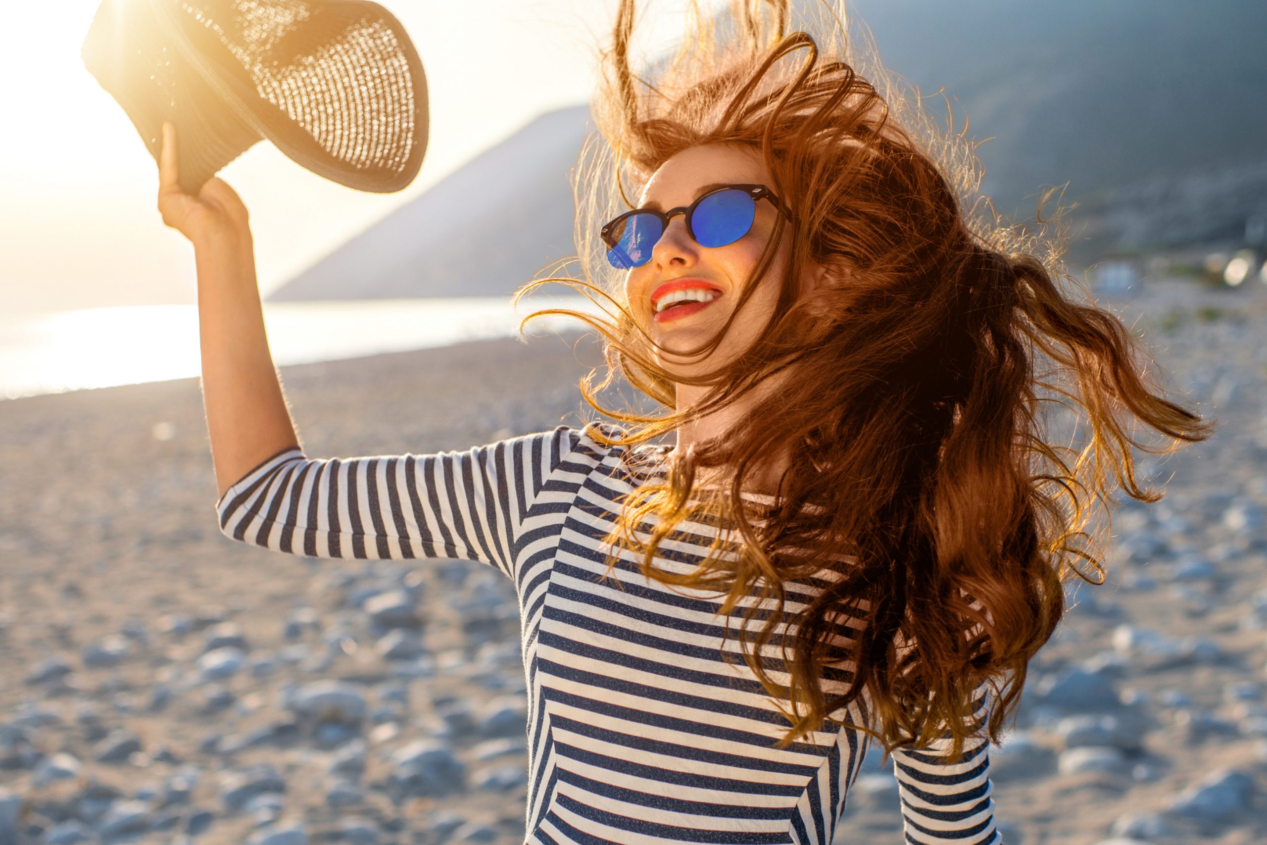 Os Melhores Protetores Solares Capilares para o Verão