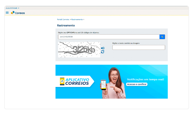 Guia completo para entender seu código de rastreamento internacional