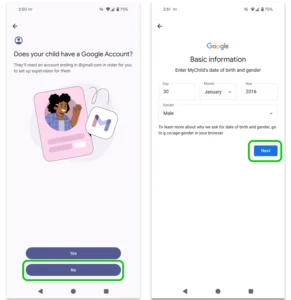 Como Usar o Google Family Link para Proteger Seu Filho Online