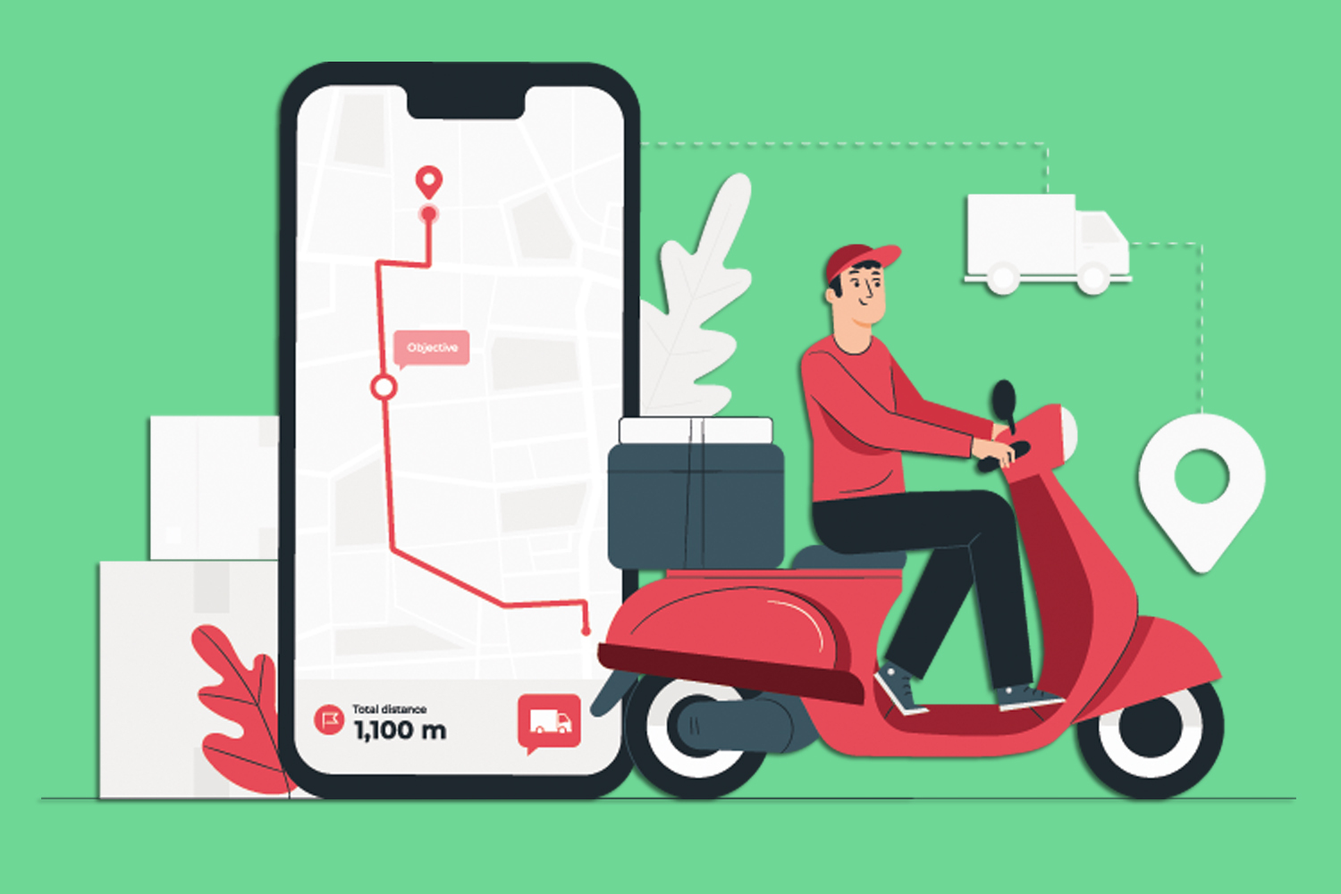 Dicas para Usar o Filtro 'Entregador iFood' e Garantir o Rastreio