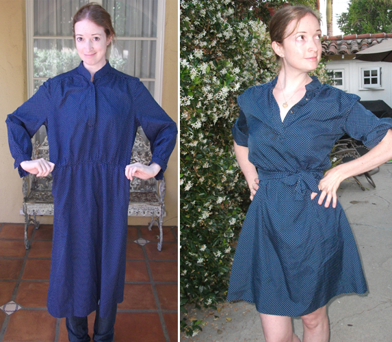 como reformar roupas velhas