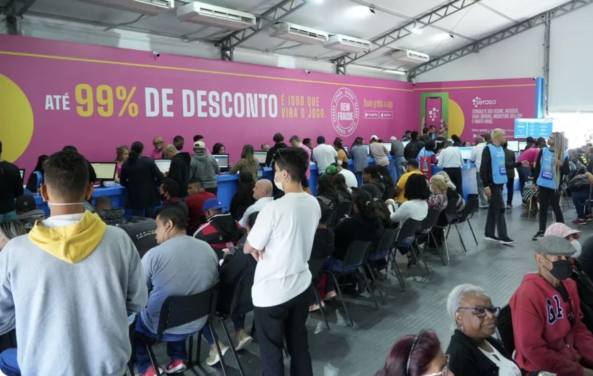 como renegociar divida com desconto