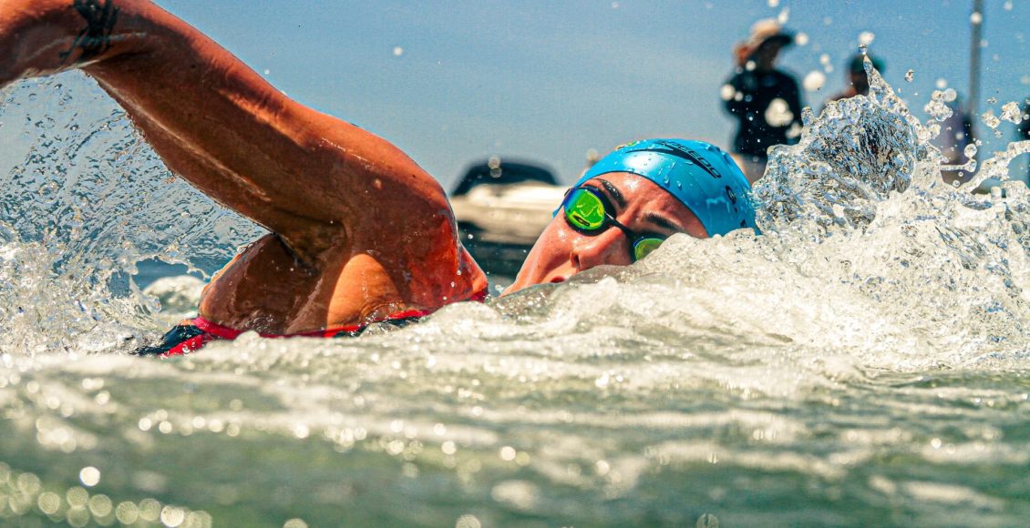 como respirar no nado crawl