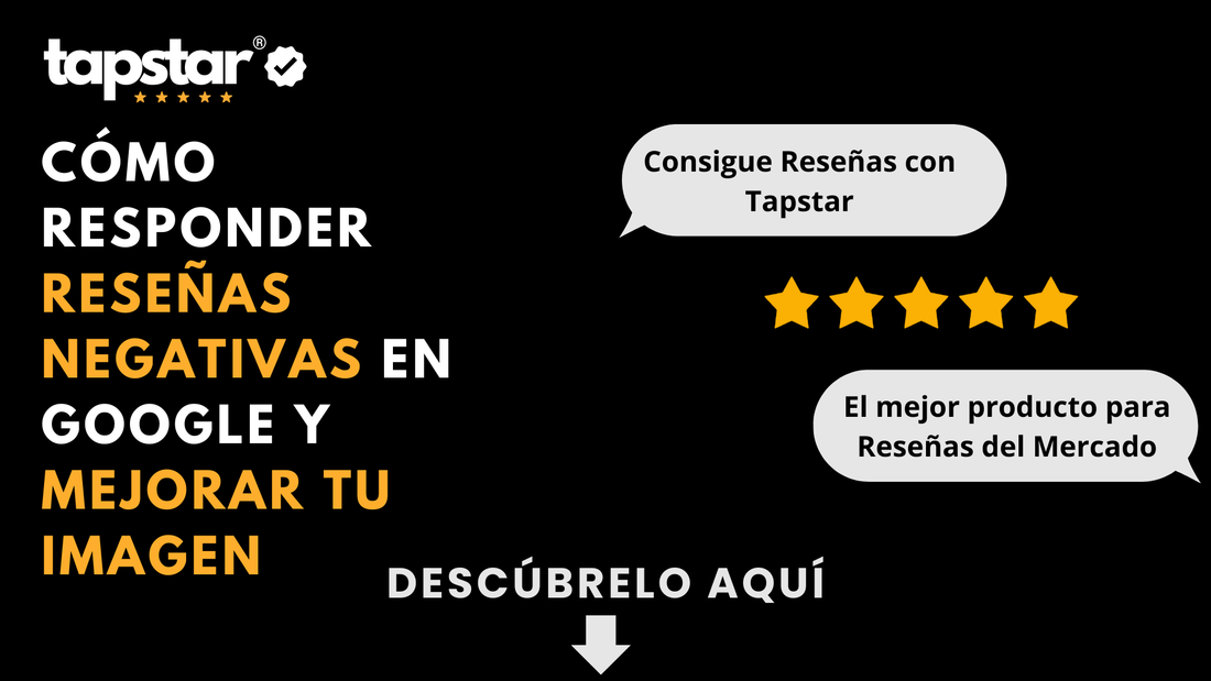 como responder avaliações negativas no google