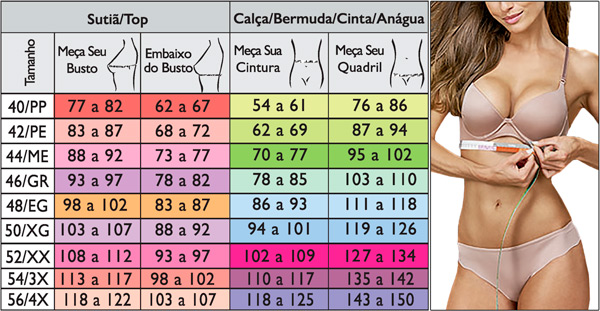 Sutiã com aro ou sem aro: Qual o melhor para você?