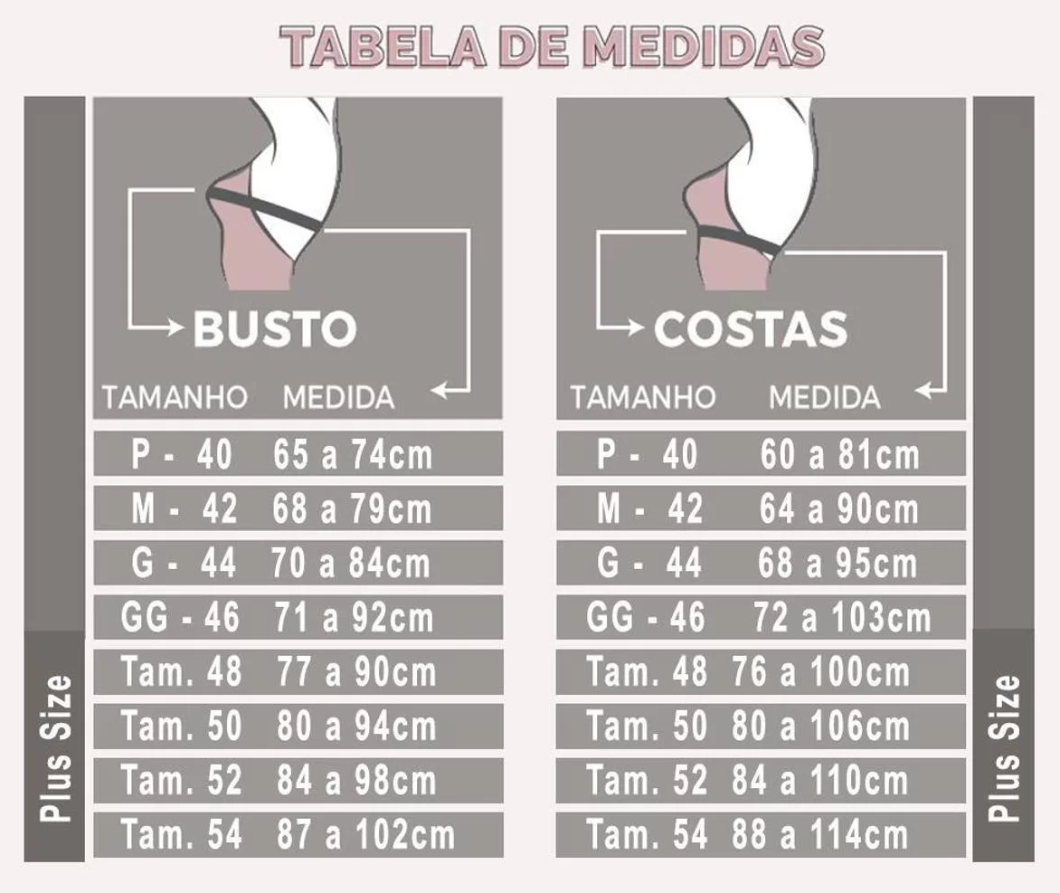 A importância do sutiã certo para a saúde e postura