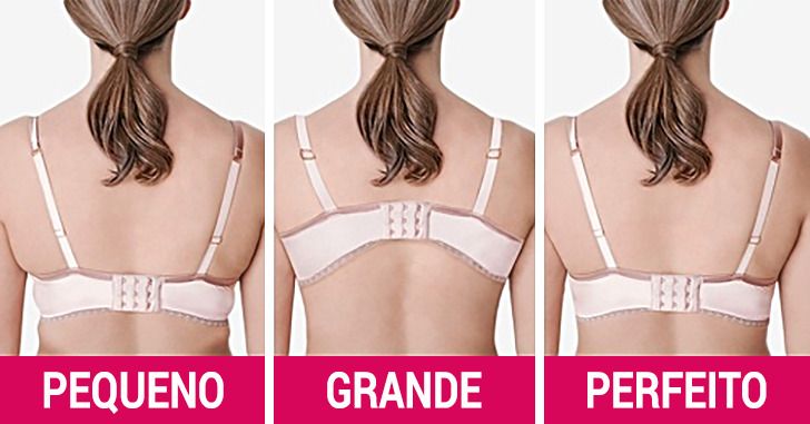 Os erros mais comuns ao comprar sutiã e como evitá-los