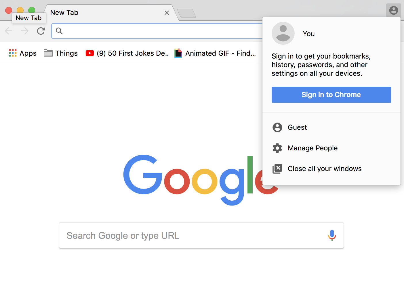 Como organizar seus favoritos em pastas por navegador