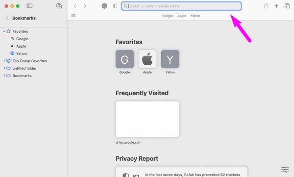 Sincronização de favoritos: Mantenha tudo atualizado em todos os seus dispositivos