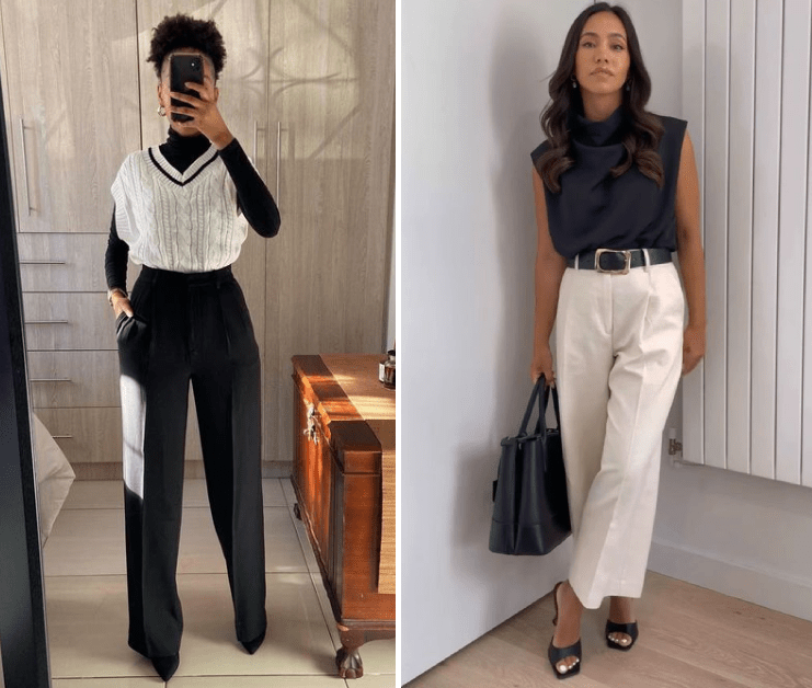 como se vestir para uma entrevista de emprego