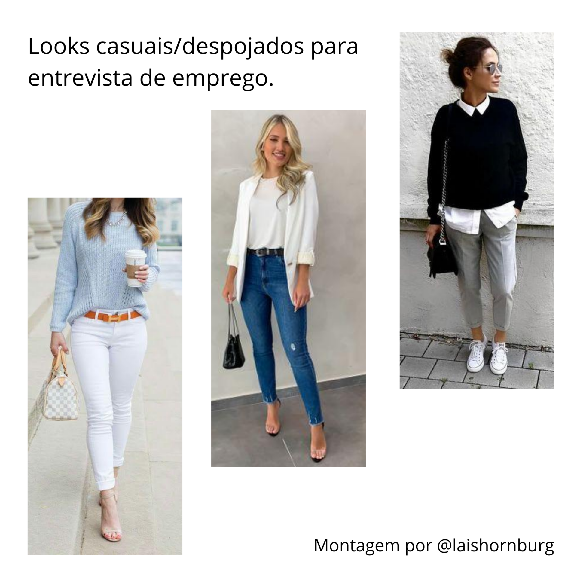 Entrevista Online: Dicas Essenciais para o Seu Visual