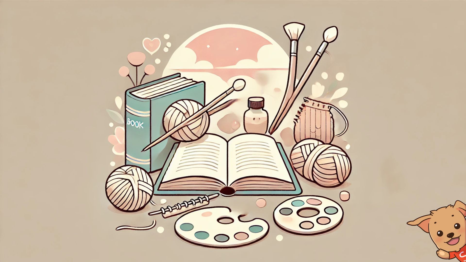 como ter um hobby fora do trabalho