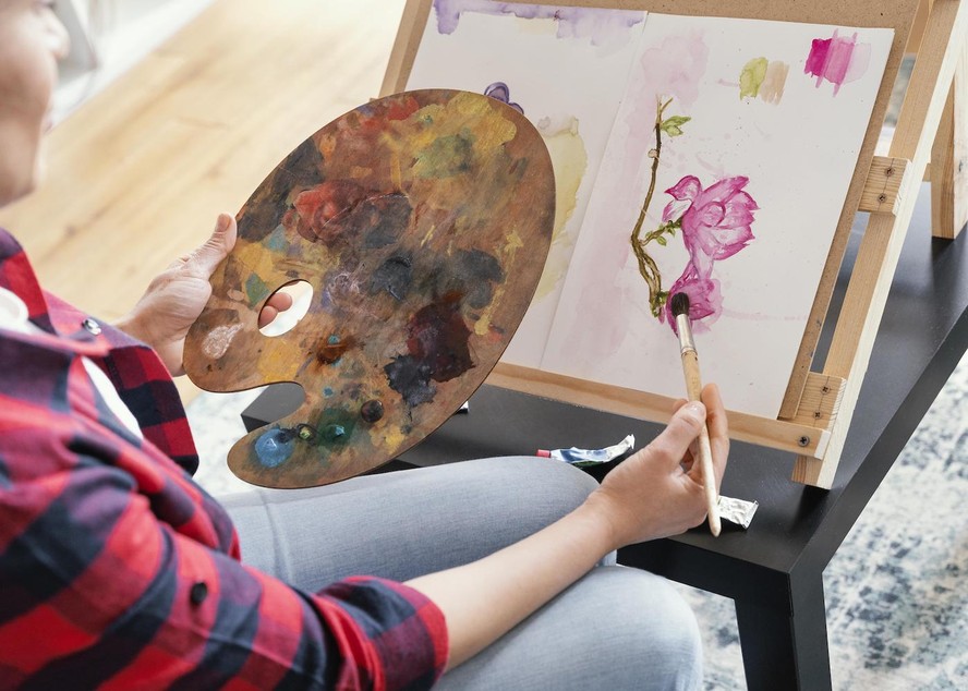 como ter um hobby fora do trabalho