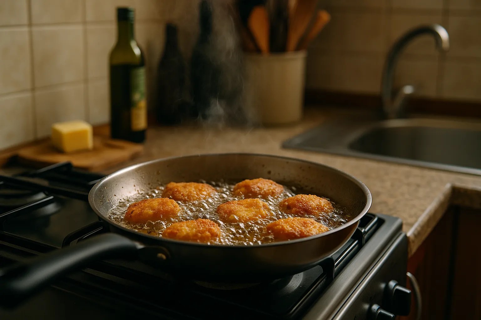 Dicas para Manter Sua Cozinha Sempre Fresca e Livre de Odores