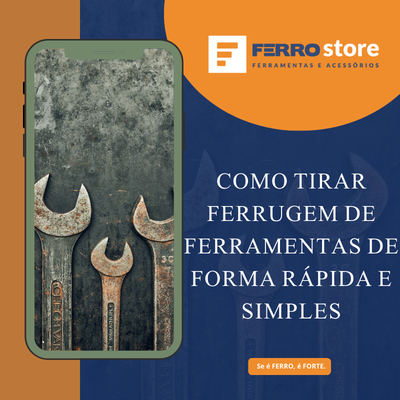 Eletrólise para Ferrugem: Um Guia Detalhado para Iniciantes