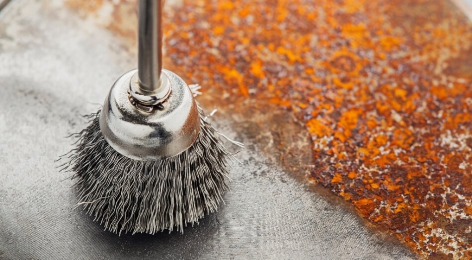 Vinagre e Bicarbonato: A Receita Perfeita para Ferrugem Pesada