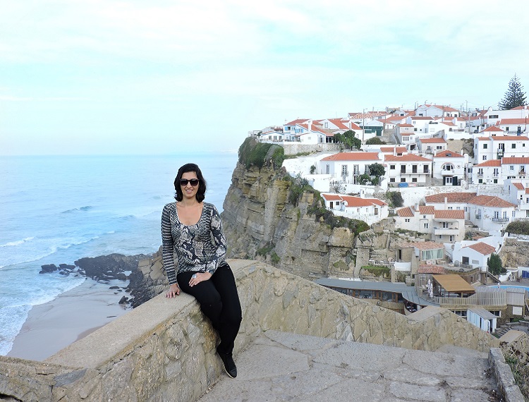 como tirar fotos boas de viagem sozinho