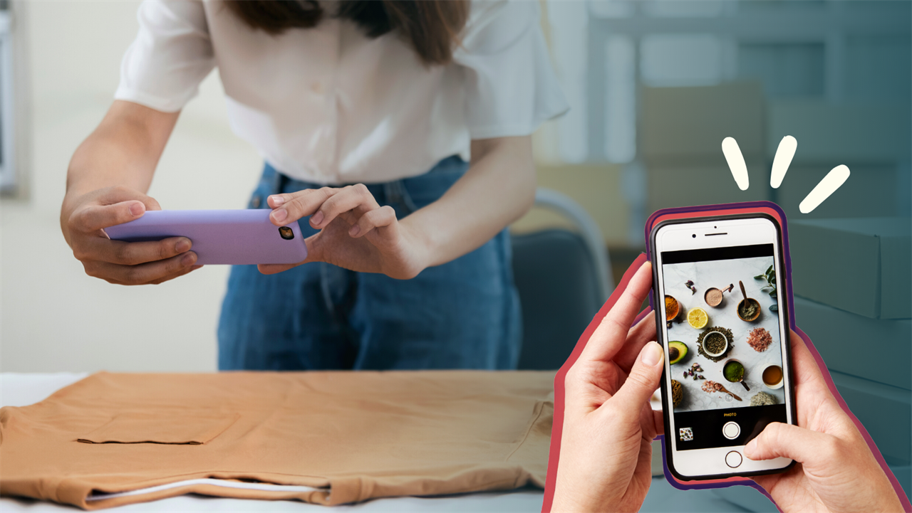 Dominando a Composição: Regra dos Terços e Espaço Negativo em Fotos de Produtos