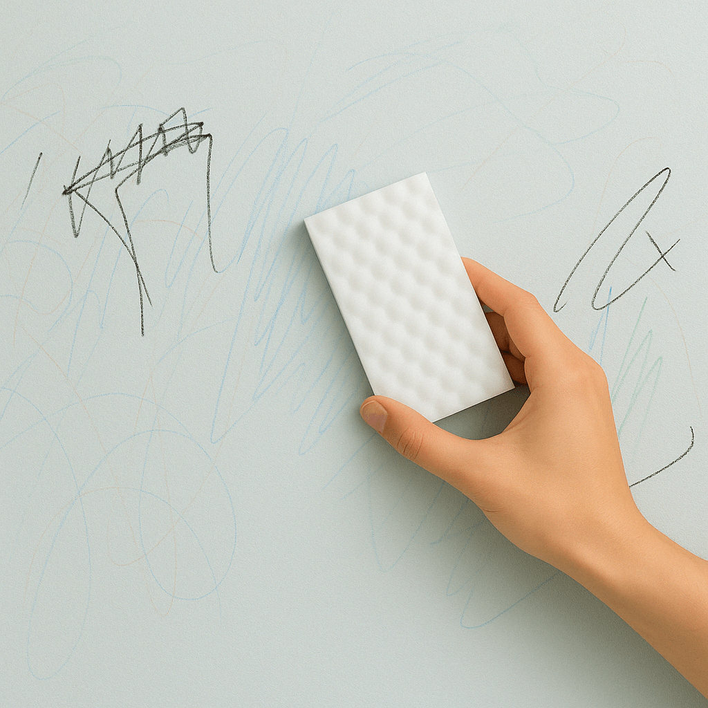 Guia Completo: Como Proteger Suas Paredes de Rabiscos de Caneta